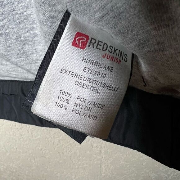 Redskins Brand Kids Jacket 12A - Picture 8 of 8